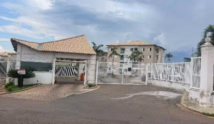 Oportunidade Única em ANAPOLIS - GO | Tipo: Apartamento | Negociação: Leilão  | Situação: Imóvel