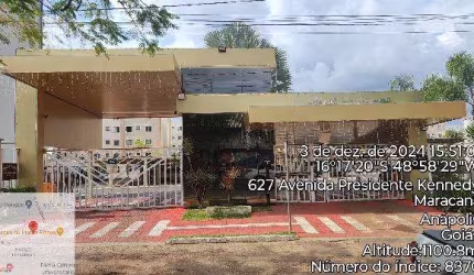 Oportunidade Única em ANAPOLIS - GO | Tipo: Apartamento | Negociação: Leilão  | Situação: Imóvel