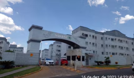 Oportunidade Única em ANAPOLIS - GO | Tipo: Apartamento | Negociação: Licitação Aberta  | Situação: Imóvel