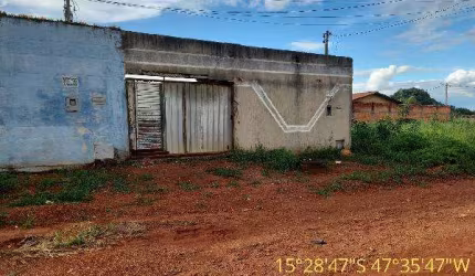 Oportunidade Única em PLANALTINA - GO | Tipo: Casa | Negociação: Leilão  | Situação: Imóvel