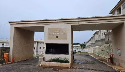 Oportunidade Única em LUZIANIA - GO | Tipo: Apartamento | Negociação: Leilão  | Situação: Imóvel