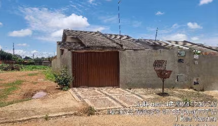 Oportunidade Única em LUZIANIA - GO | Tipo: Casa | Negociação: Leilão  | Situação: Imóvel
