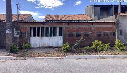 Oportunidade Única em COCALZINHO DE GOIAS - GO | Tipo: Casa | Negociação: Leilão  | Situação: Imóvel