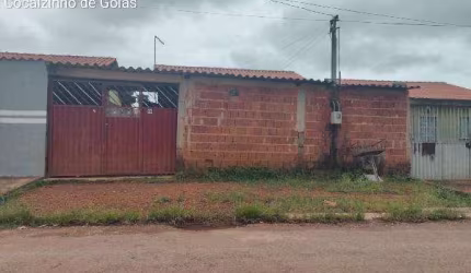 Oportunidade Única em COCALZINHO DE GOIAS - GO | Tipo: Casa | Negociação: Leilão  | Situação: Imóvel