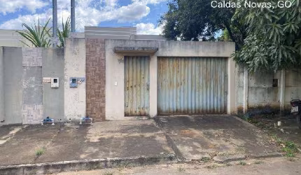 Oportunidade Única em CALDAS NOVAS - GO | Tipo: Casa | Negociação: Leilão  | Situação: Imóvel