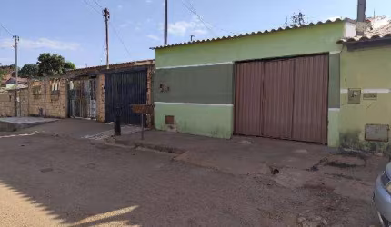 Oportunidade Única em SANTO ANTONIO DO DESCOBERTO - GO | Tipo: Casa | Negociação: Leilão  | Situação: Imóvel