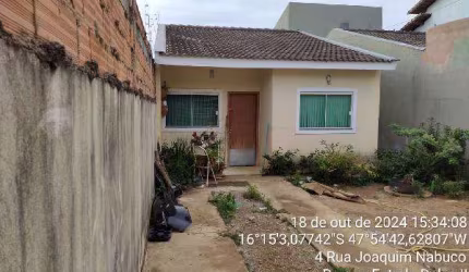Oportunidade Única em LUZIANIA - GO | Tipo: Casa | Negociação: Leilão  | Situação: Imóvel