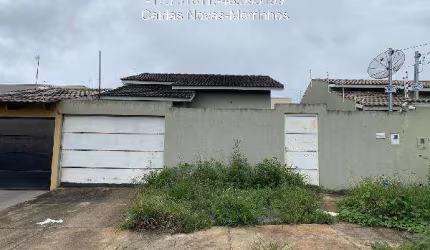 Oportunidade Única em CALDAS NOVAS - GO | Tipo: Casa | Negociação: Leilão  | Situação: Imóvel