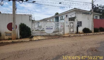 Oportunidade Única em VALPARAISO DE GOIAS - GO | Tipo: Apartamento | Negociação: Leilão  | Situação: Imóvel