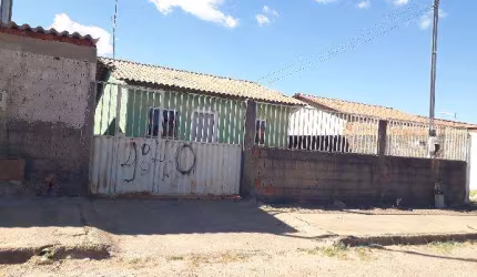 Oportunidade Única em COCALZINHO DE GOIAS - GO | Tipo: Casa | Negociação: Leilão  | Situação: Imóvel