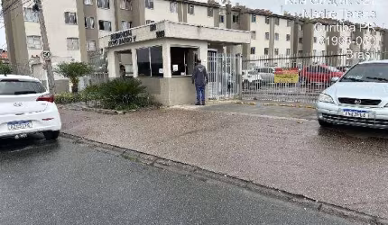 Oportunidade Única em CURITIBA - PR | Tipo: Apartamento | Negociação: Leilão  | Situação: Imóvel