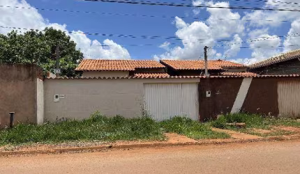 Oportunidade Única em PLANALTINA - GO | Tipo: Casa | Negociação: Leilão  | Situação: Imóvel