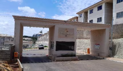 Oportunidade Única em LUZIANIA - GO | Tipo: Apartamento | Negociação: Leilão  | Situação: Imóvel
