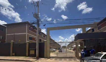 Oportunidade Única em VALPARAISO DE GOIAS - GO | Tipo: Apartamento | Negociação: Leilão  | Situação: Imóvel