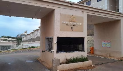 Oportunidade Única em LUZIANIA - GO | Tipo: Apartamento | Negociação: Leilão  | Situação: Imóvel