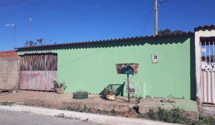 Oportunidade Única em COCALZINHO DE GOIAS - GO | Tipo: Casa | Negociação: Leilão  | Situação: Imóvel