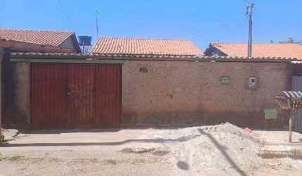 Oportunidade Única em COCALZINHO DE GOIAS - GO | Tipo: Casa | Negociação: Leilão  | Situação: Imóvel