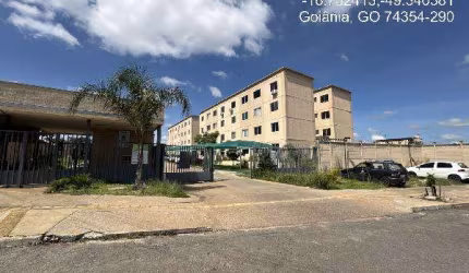 Oportunidade Única em GOIANIA - GO | Tipo: Apartamento | Negociação: Leilão  | Situação: Imóvel