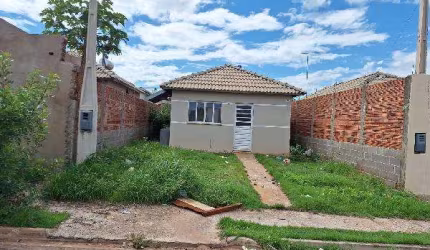 Oportunidade Única em BIRIGUI - SP | Tipo: Casa | Negociação: Leilão  | Situação: Imóvel