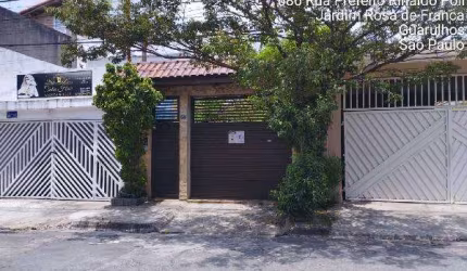 Oportunidade Única em GUARULHOS - SP | Tipo: Casa | Negociação: Leilão  | Situação: Imóvel