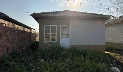 Oportunidade Única em TATUI - SP | Tipo: Casa | Negociação: Leilão  | Situação: Imóvel