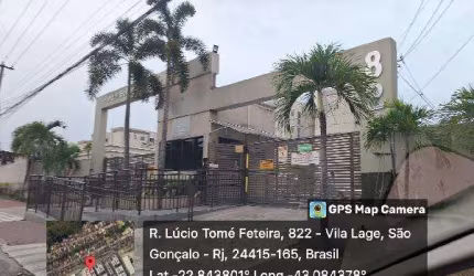 Oportunidade Única em SAO GONCALO - RJ | Tipo: Apartamento | Negociação: Leilão  | Situação: Imóvel