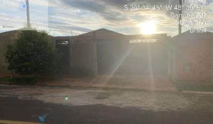 Oportunidade Única em BARRETOS - SP | Tipo: Casa | Negociação: Leilão  | Situação: Imóvel