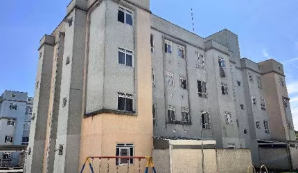 Oportunidade Única em ARAUCARIA - PR | Tipo: Apartamento | Negociação: Leilão  | Situação: Imóvel