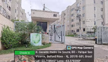 Oportunidade Única em BELFORD ROXO - RJ | Tipo: Apartamento | Negociação: Leilão  | Situação: Imóvel