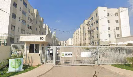 Oportunidade Única em BELFORD ROXO - RJ | Tipo: Apartamento | Negociação: Leilão  | Situação: Imóvel