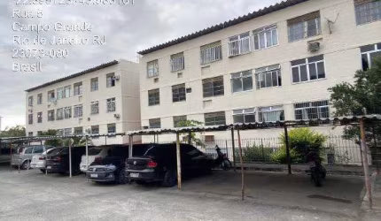 Oportunidade Única em RIO DE JANEIRO - RJ | Tipo: Apartamento | Negociação: Leilão  | Situação: Imóvel