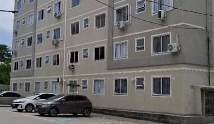 Oportunidade Única em NOVA IGUACU - RJ | Tipo: Apartamento | Negociação: Leilão  | Situação: Imóvel