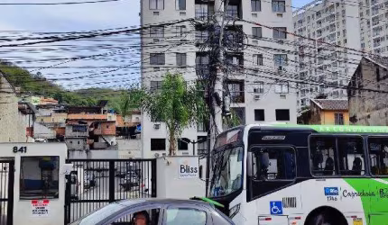 Oportunidade Única em RIO DE JANEIRO - RJ | Tipo: Apartamento | Negociação: Leilão  | Situação: Imóvel