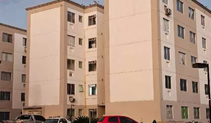 Oportunidade Única em NOVA IGUACU - RJ | Tipo: Apartamento | Negociação: Leilão  | Situação: Imóvel