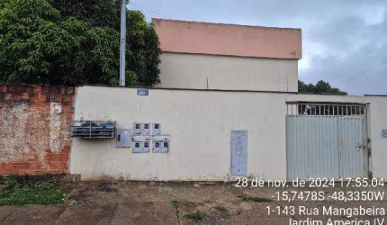 Oportunidade Única em AGUAS LINDAS DE GOIAS - GO | Tipo: Apartamento | Negociação: Leilão  | Situação: Imóvel