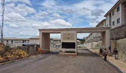 Oportunidade Única em LUZIANIA - GO | Tipo: Apartamento | Negociação: Leilão  | Situação: Imóvel
