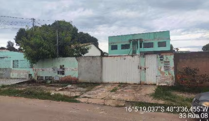 Oportunidade Única em NOVO GAMA - GO | Tipo: Apartamento | Negociação: Leilão  | Situação: Imóvel