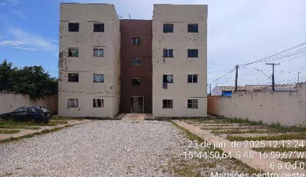 Oportunidade Única em AGUAS LINDAS DE GOIAS - GO | Tipo: Apartamento | Negociação: Leilão  | Situação: Imóvel