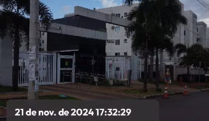 Oportunidade Única em GOIANIA - GO | Tipo: Apartamento | Negociação: Leilão  | Situação: Imóvel