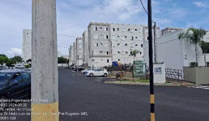 Oportunidade Única em UBERABA - MG | Tipo: Apartamento | Negociação: Leilão  | Situação: Imóvel