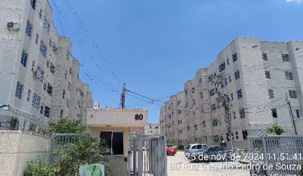 Oportunidade Única em BELFORD ROXO - RJ | Tipo: Apartamento | Negociação: Leilão  | Situação: Imóvel