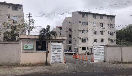 Oportunidade Única em MESQUITA - RJ | Tipo: Apartamento | Negociação: Leilão  | Situação: Imóvel