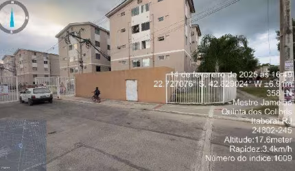Oportunidade Única em ITABORAI - RJ | Tipo: Apartamento | Negociação: Leilão  | Situação: Imóvel