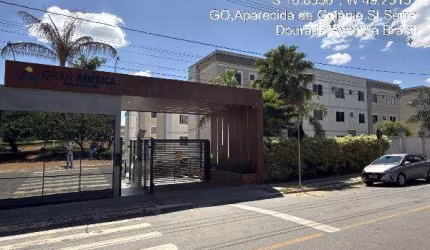 Oportunidade Única em APARECIDA DE GOIANIA - GO | Tipo: Apartamento | Negociação: Leilão  | Situação: Imóvel