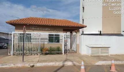 Oportunidade Única em LUZIANIA - GO | Tipo: Apartamento | Negociação: Leilão  | Situação: Imóvel
