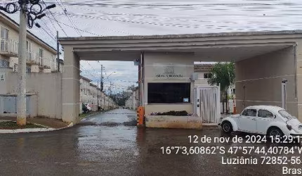 Oportunidade Única em LUZIANIA - GO | Tipo: Apartamento | Negociação: Leilão  | Situação: Imóvel
