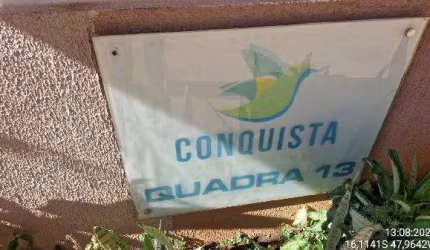 Oportunidade Única em LUZIANIA - GO | Tipo: Apartamento | Negociação: Leilão  | Situação: Imóvel