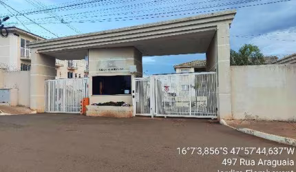 Oportunidade Única em LUZIANIA - GO | Tipo: Apartamento | Negociação: Leilão  | Situação: Imóvel
