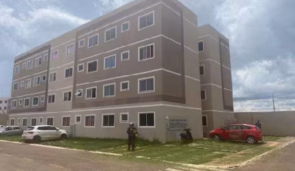 Oportunidade Única em AGUAS LINDAS DE GOIAS - GO | Tipo: Apartamento | Negociação: Leilão  | Situação: Imóvel