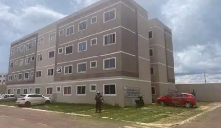 Oportunidade Única em AGUAS LINDAS DE GOIAS - GO | Tipo: Apartamento | Negociação: Licitação Aberta  | Situação: Imóvel